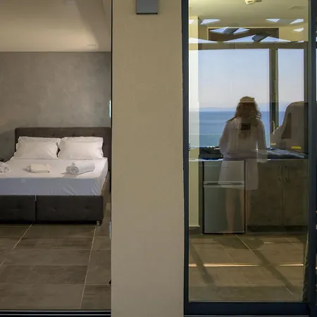 Olive Green Studios And Apartments Plomari Exterior photo
